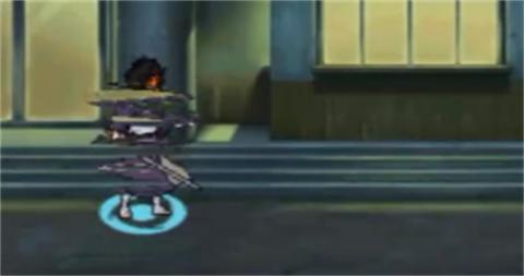 像素火影单机版鸣人九喇嘛