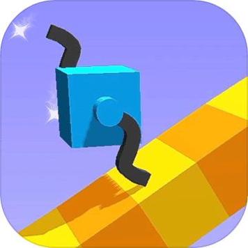 画个腿快跑无限金币版