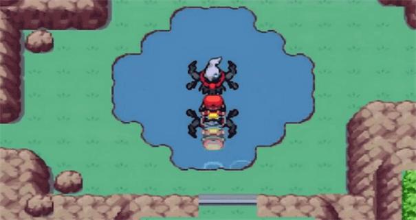 口袋妖怪火红中文版截图2