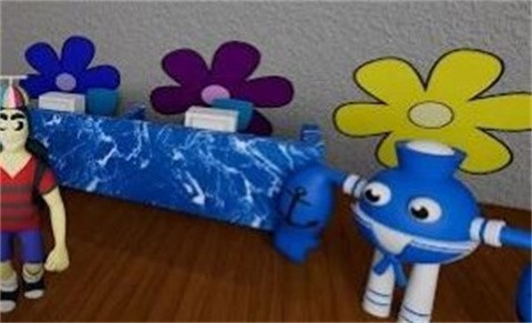 怪物生存花园  v1.3