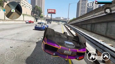 都市猎车英雄  v1.0