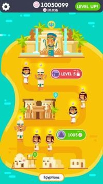 空闲文明ldle civilization 空闲文明ldle civilization