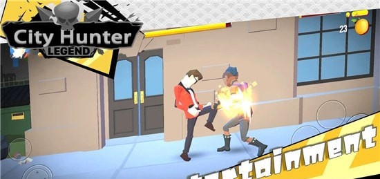 城市街头猎人游戏最新版  v4.4.2