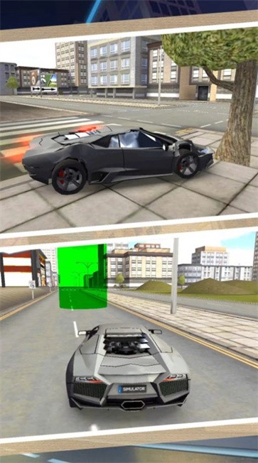 模拟公路狂飙3  v2.0.0