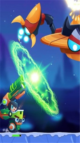 怪兽车破碎机 2021-10-12 17:44