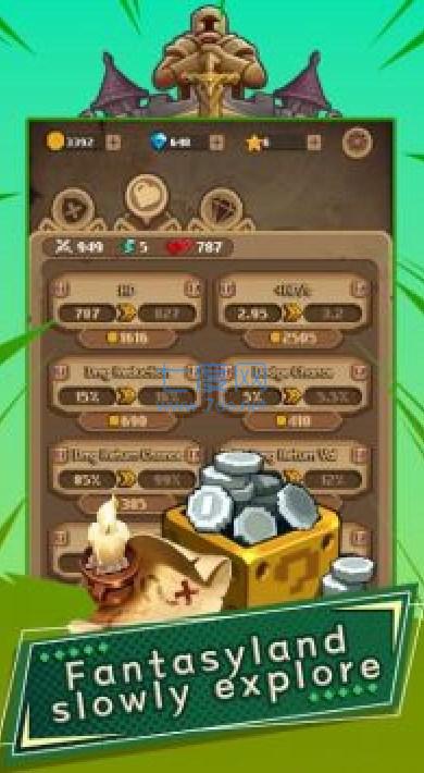 尖塔防御 v1.0.5