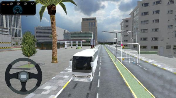 巴士极限模拟器免费金币安卓最新版  v5.1.2