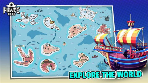 海盗密码 v1.0.1