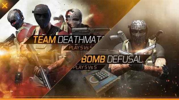 暴徒射击游戏安卓版下载  v3.2.3