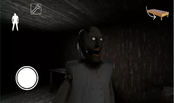 恐怖奶奶双菜单 v1.8_v1.7.97723