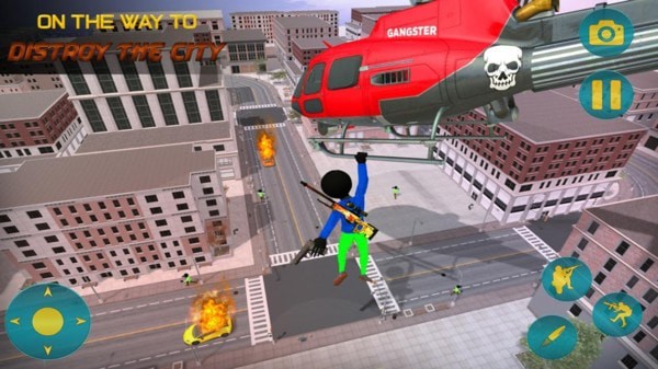 火柴城市特工 v1.0.1