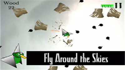 伐木鸭Lumber Duck