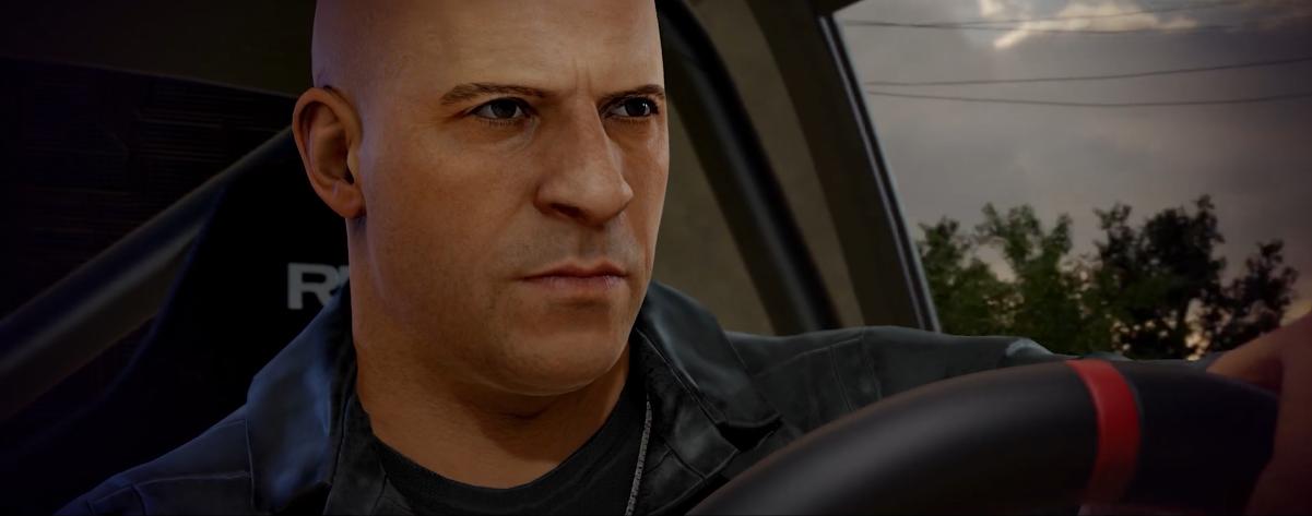 速度与激情十字街头