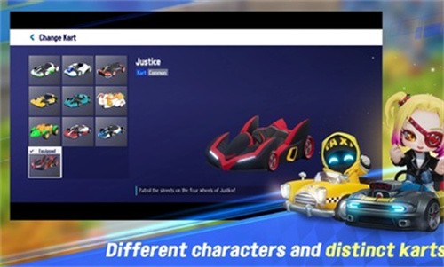 跑跑卡丁车漂移国际服正版  v2.0.4