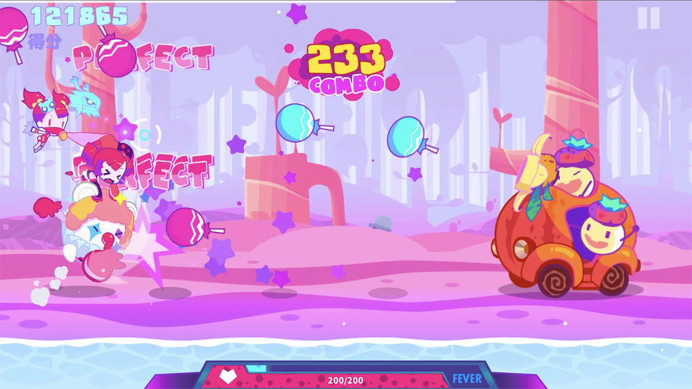 Muse Dash喵斯快跑 v1.2.8