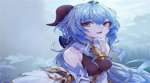 甘雨大战史莱姆 0M