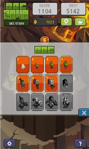 圣堂骑士2048  v0.0.2