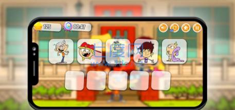 响亮的记忆拼图