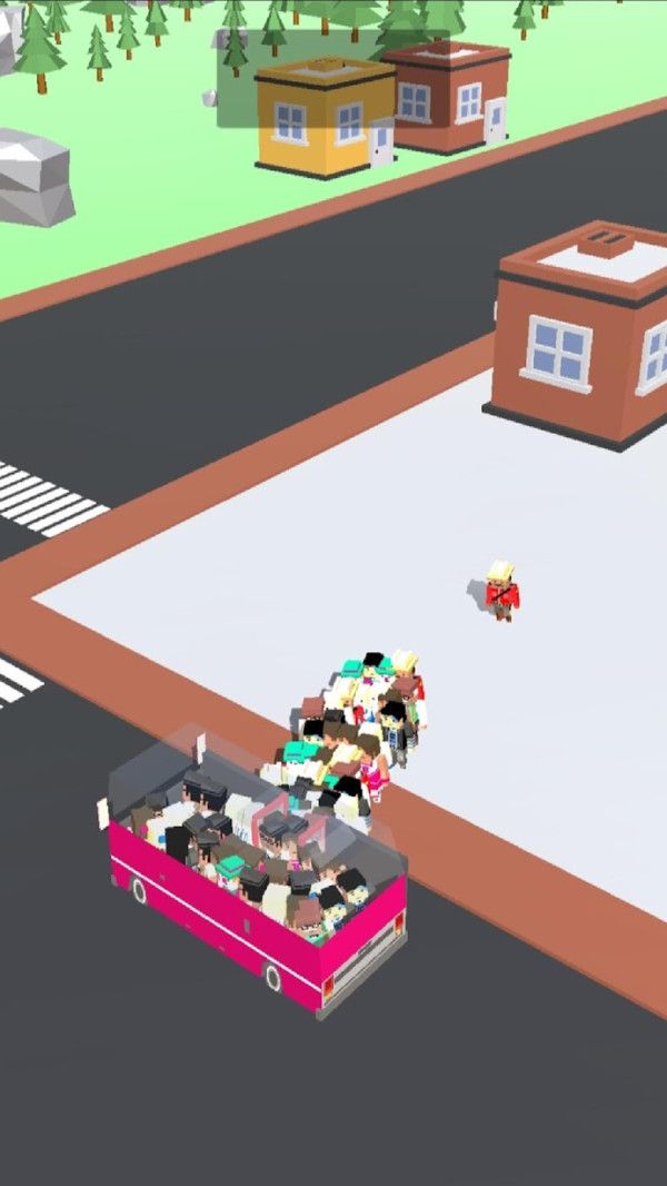 实力挤公交游戏安卓最新版  v5.2.1