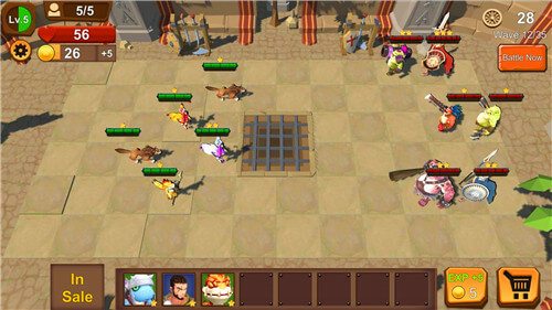 自走棋战争 v3.1.5