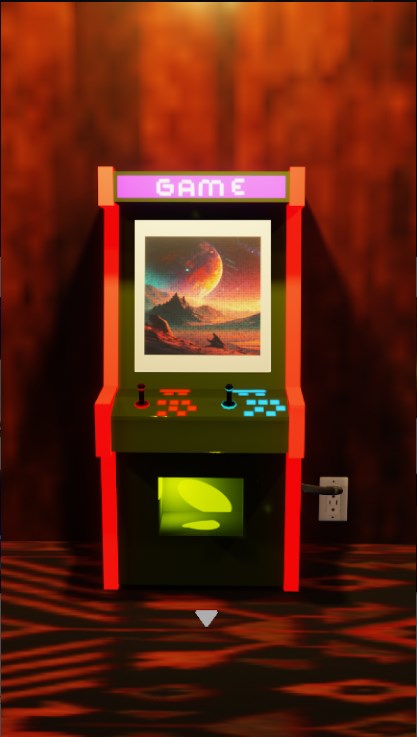 逃离银河铁路 v1.0