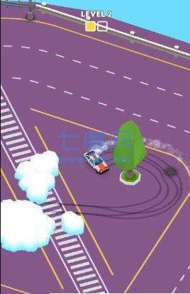 雪地漂移大冒险游戏