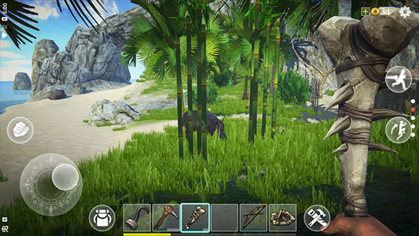 最后的海盗岛屿生存内置菜单版2023最新版 v1.12.8