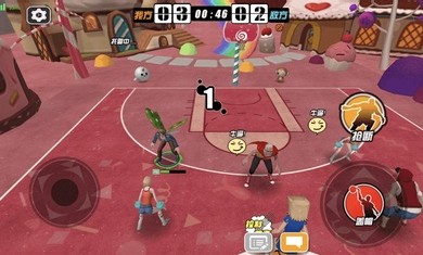 街篮高手2021截图1