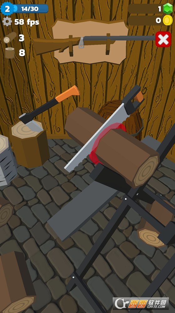 闲置森林大亨Idle Forest Tycoon v0.2.1 安卓版