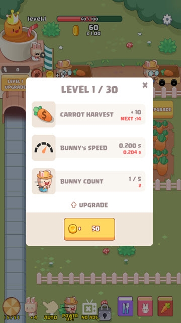 Bunny Farm(胡萝卜工厂)