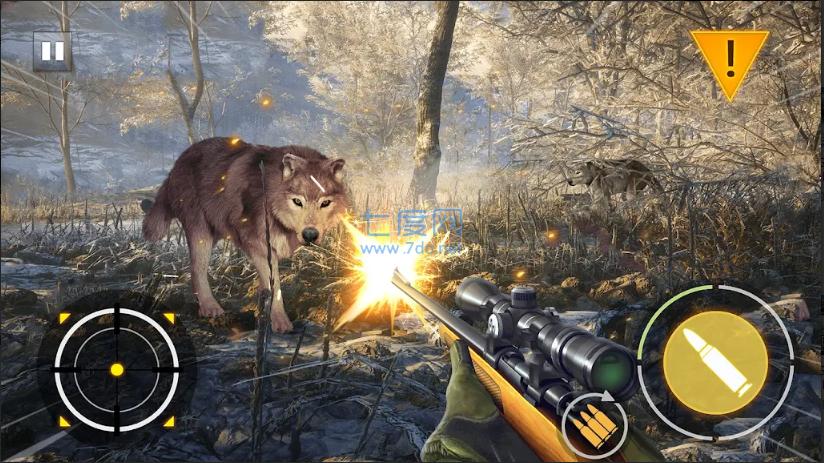 鹿狩猎2狩猎季节