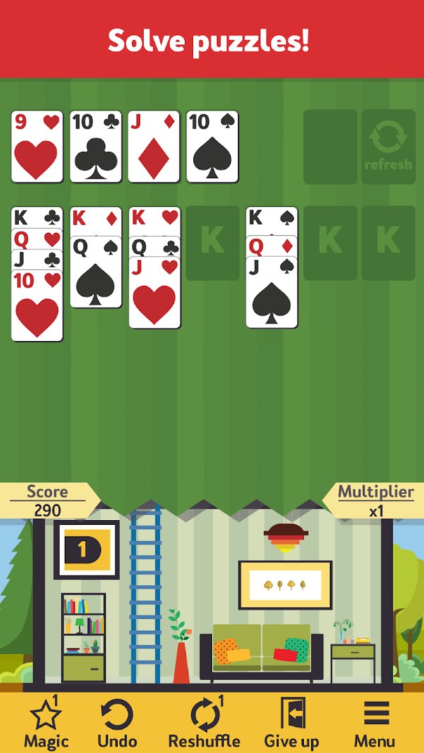 纸牌之塔 v1.74.4315