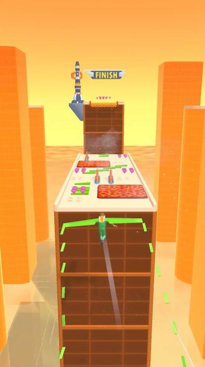 喷气滑翔机跑 v0.1