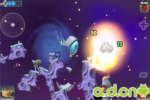 百战天虫 中文绿色版 v0.0.95 v2.5.5