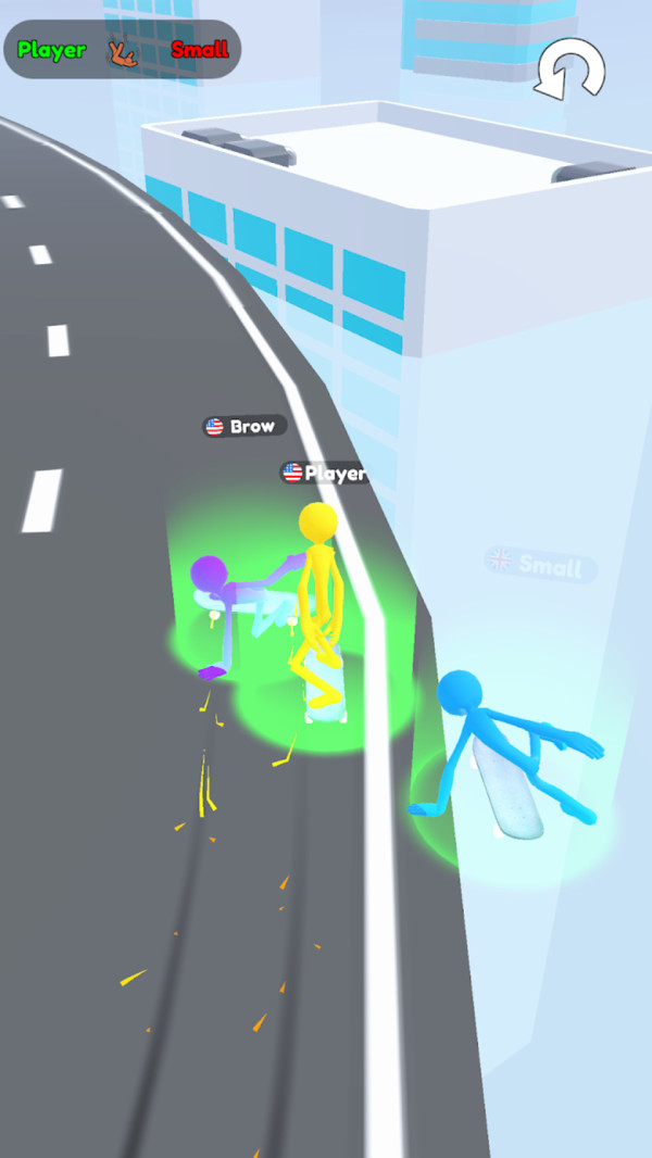 溜冰火柴人游戏官方版  v5.3.2