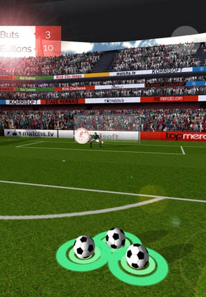 Kick Challenge(踢球挑战赛安卓版) v5.3