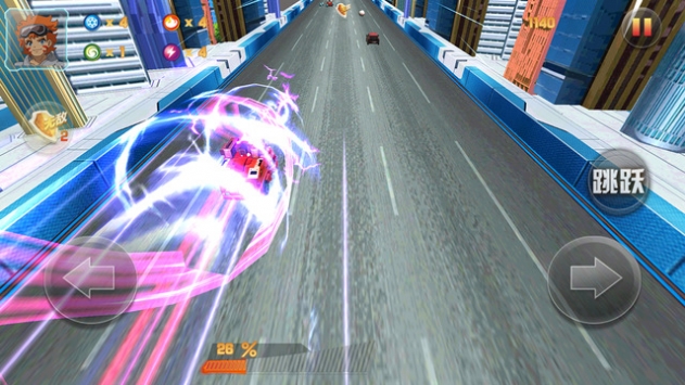 机甲兽神之爆裂飞车 v3.0.5