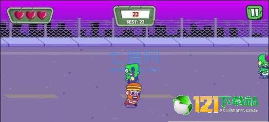 Cross Zom v1.1