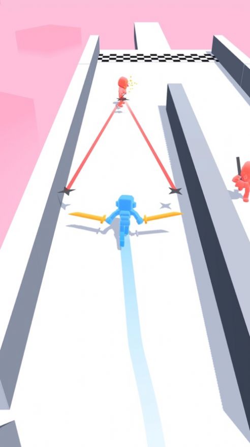 武士闪光最新版下载无限钞票金币  v3.3.4