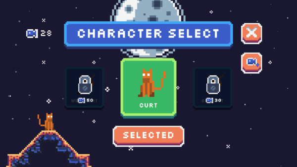 像素猫宇宙冒险 v1.3