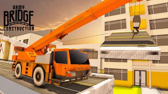 美国陆军大桥建造河道模拟器 v1.0.1