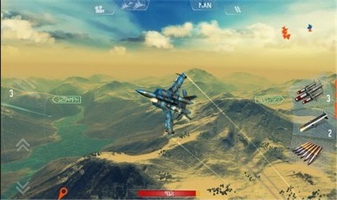 搏击长空制空霸权完整版  v1.0.3