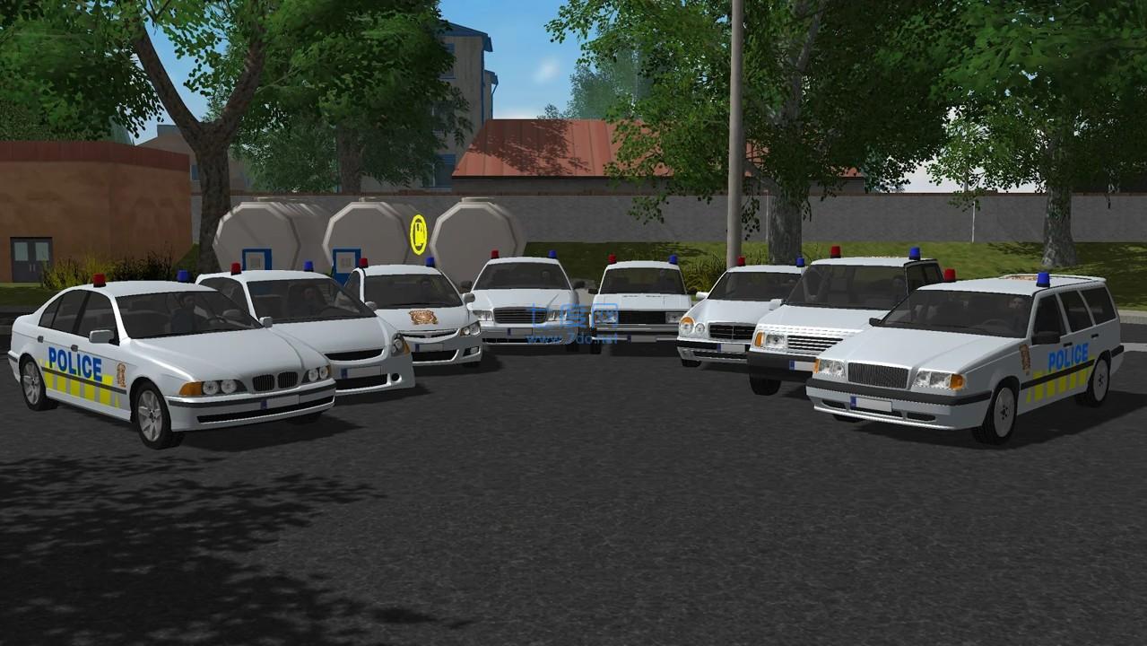 警察巡逻模拟器 v1.3