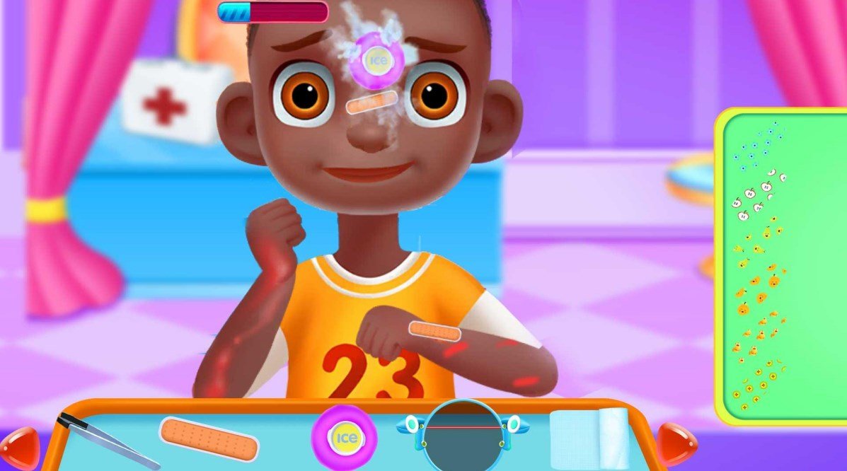 趣味模拟医院 v8.0.1