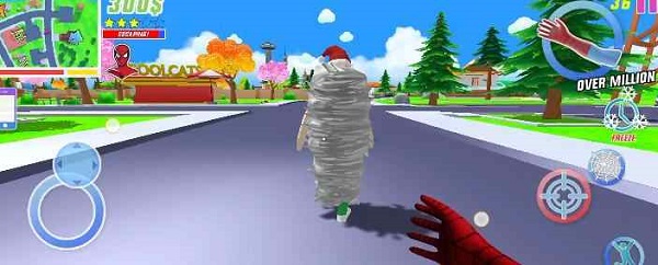 沙盒模拟器蜘蛛侠版 v3.0.5