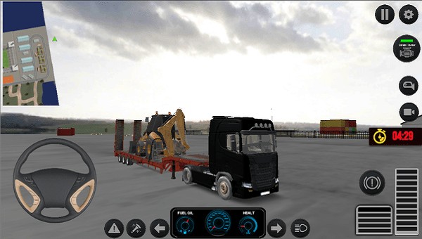 卡车模拟器大城市 2024-06-25 15:08