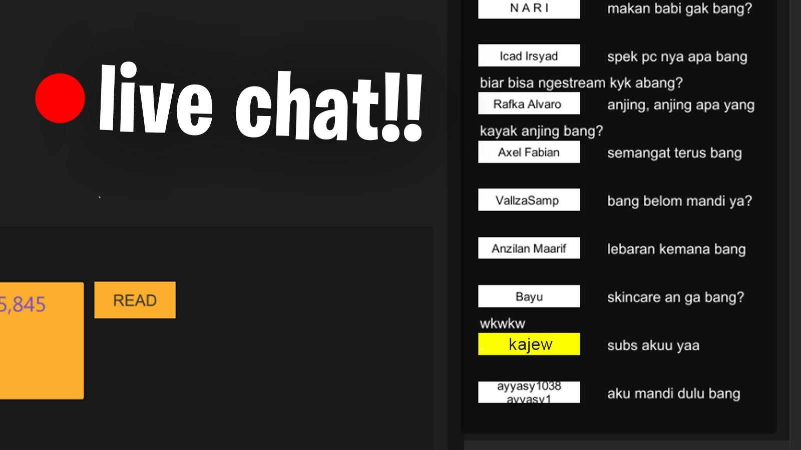 印尼主播模拟器  v0.5