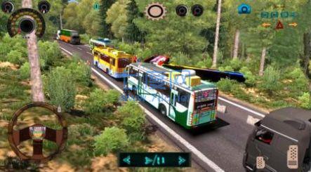 终极山地巴士驾驶 v0.3