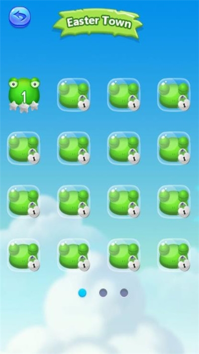 Frog Cube Blast(青蛙消消乐红包版) v1.0.2 安卓版