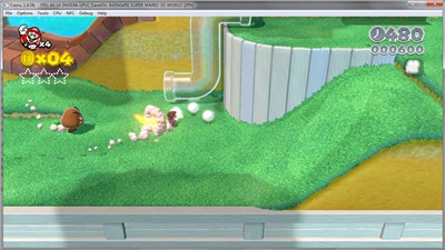 超级马里奥3d世界